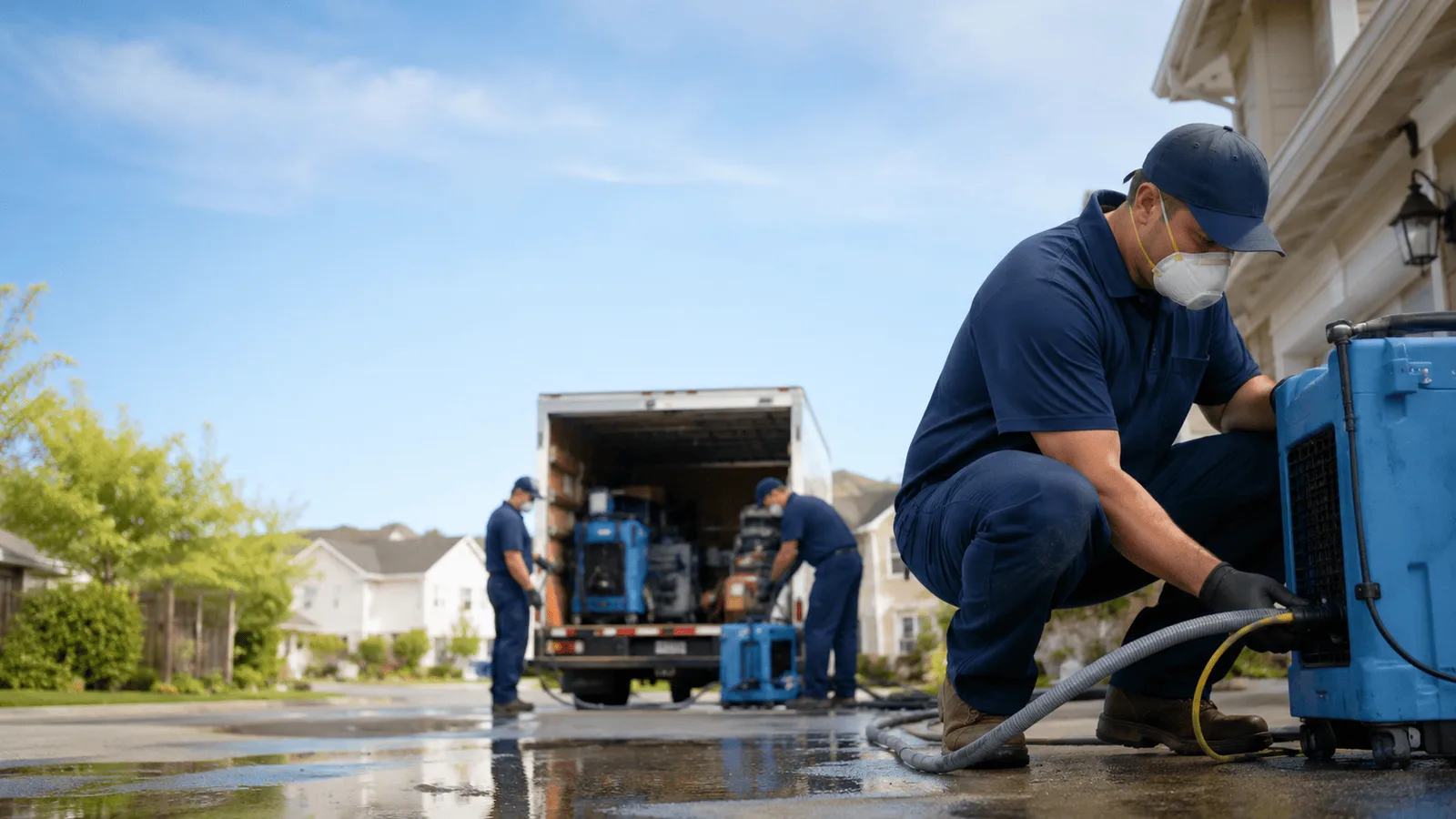 Trusted residential crawlspace mold remediation services in Westminster, SC